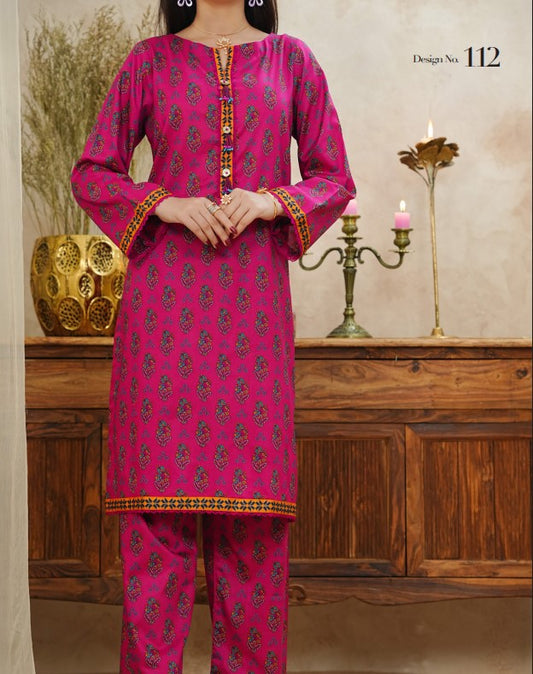 Aizal Ready To Wear Coords-D112