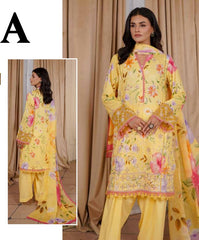 Johra Mahveen Emb Lawn-JH-1142