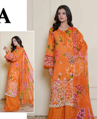 Johra Mahveen Emb Lawn-JH-1144