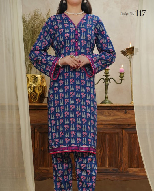 Aizal Ready To Wear Coords-D117