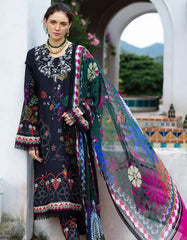 Mushq Mirasol Cambric-D11A