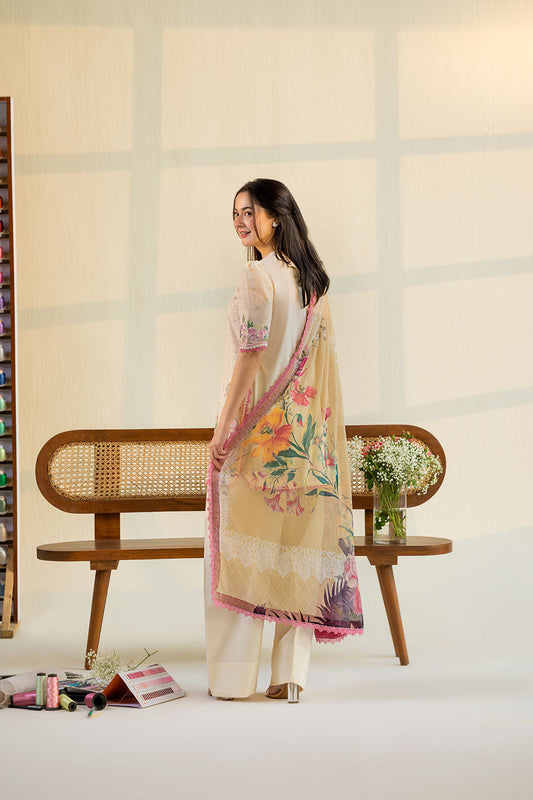Sobia Nazir Vital Lawn-D11B
