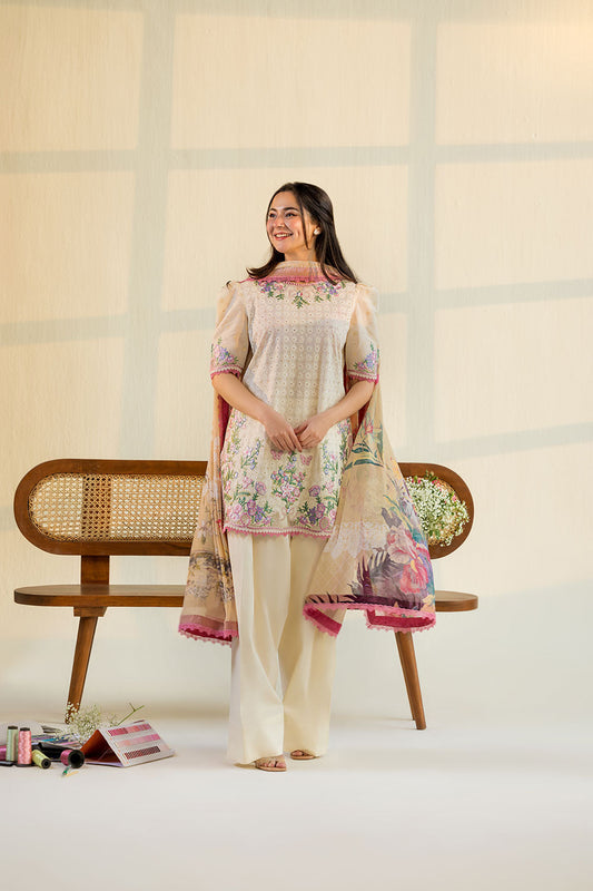 Sobia Nazir Vital Lawn-D11B