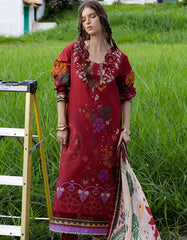 Mushq Mirasol Cambric-D11B