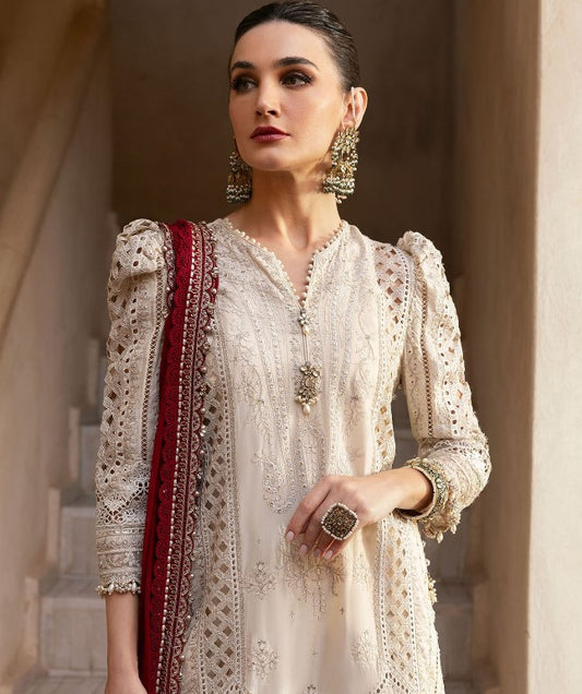 Maria B Voyage A Luxe Lawn-D11B