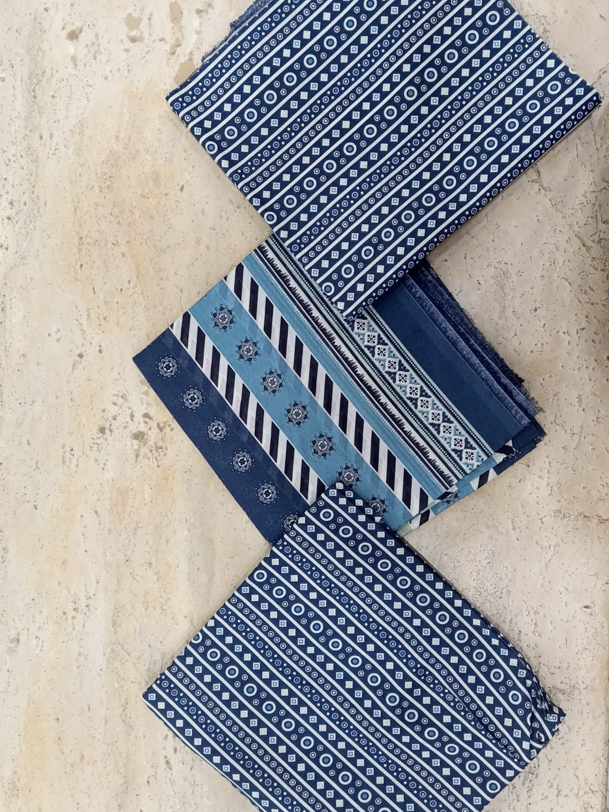 Bin Saeed Signature Prints-D11
