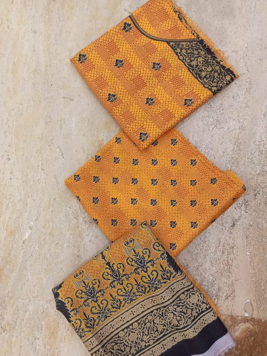 Classic Printed Lawn-D11