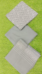 Printed Marina Winter Suit-D11