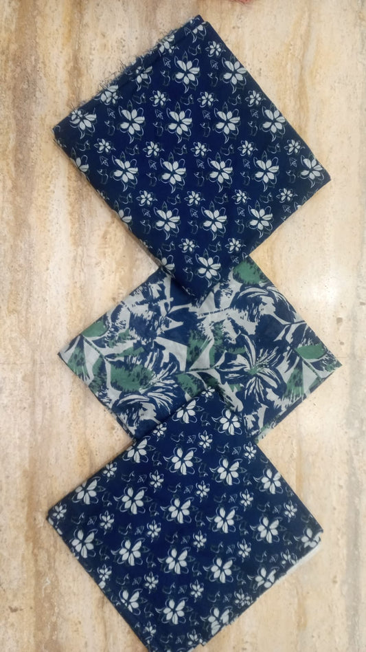 Regalia Prints Lawn-D12