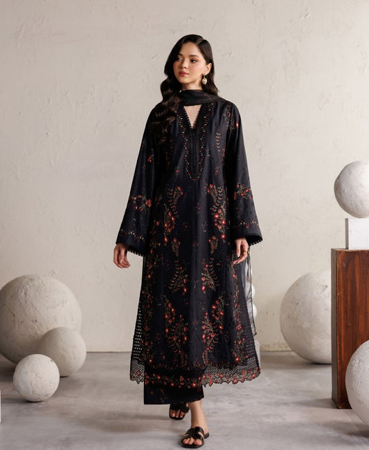 Iznik Festive Lawn-IBE-11