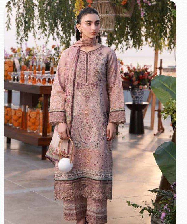 Gulaal Lawn -D11 Ayla