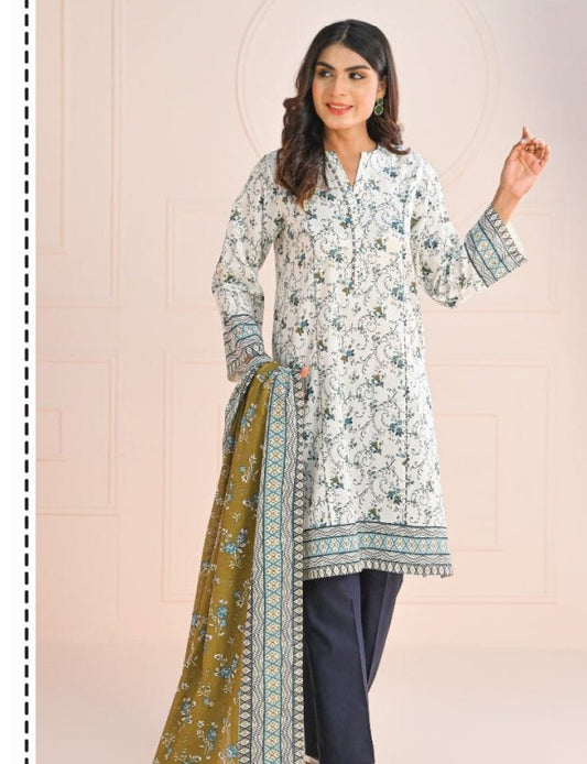 Mahrukh Printed Lawn-D11