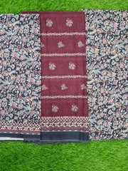 Bin Saeed Printed Cotton-D11