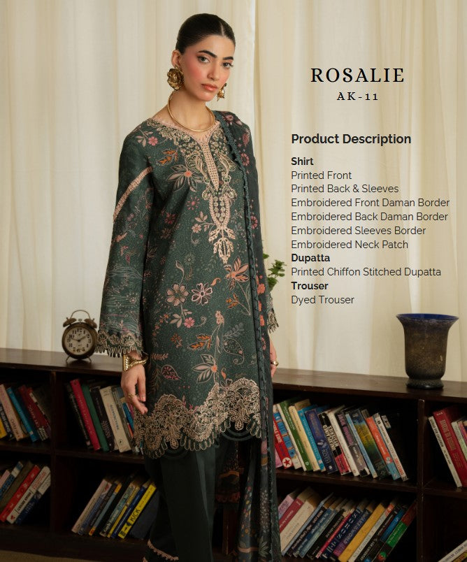 Aabyaan Print Luxe Linen-AK-11