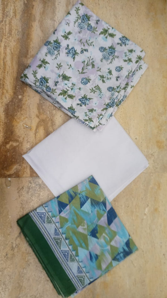 Regalia Prints Lawn-D37