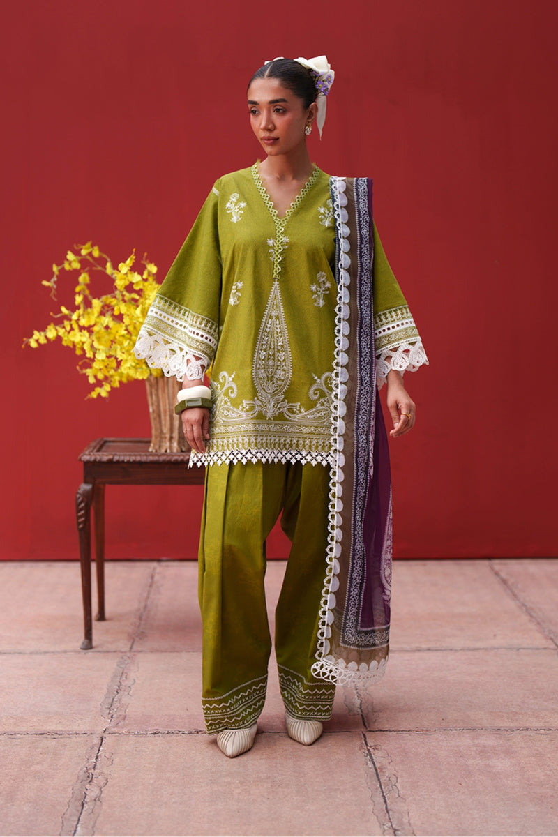 Saira Rizwan Laanem Lawn-NERAYA-A