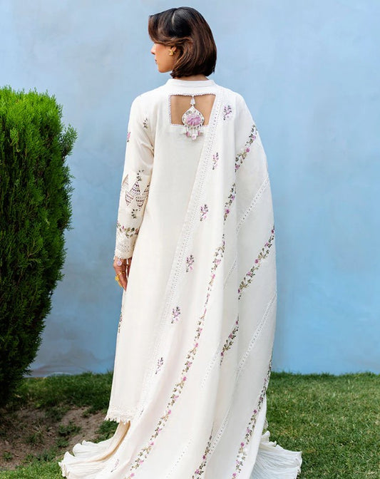 Cross Stitch Eid Lawn-D11