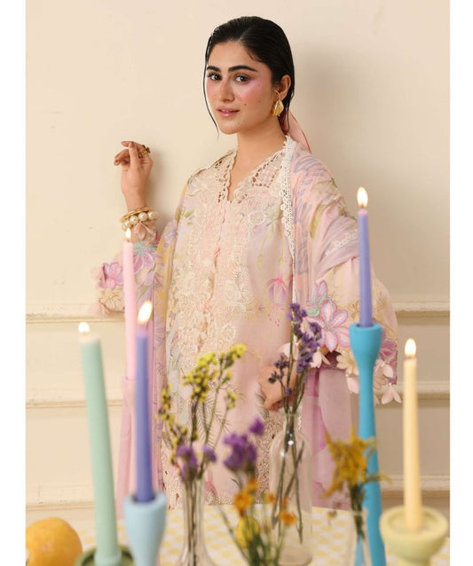 Mushq Soleil Hemline Prints-D11