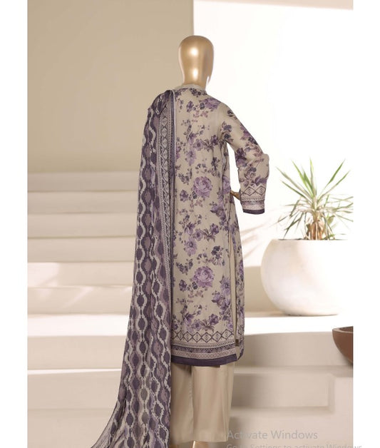 Sada Bahar Ready To Wear Prints Lawn-D11