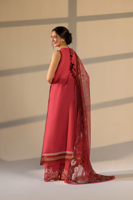 Sobia Nazir Vital Lawn-D12A