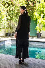 Luminara Luxury Chiffon-Nyra