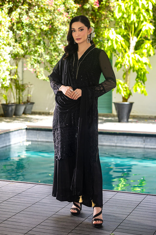 Luminara Luxury Chiffon-Nyra