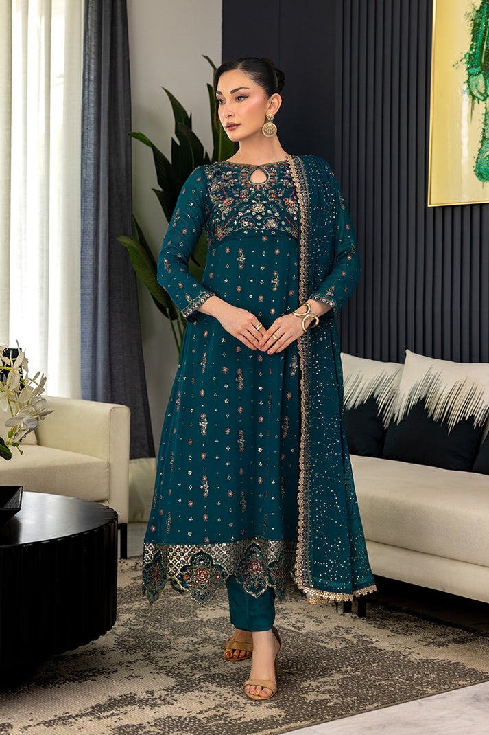 Luminara Luxury Chiffon-Esmara