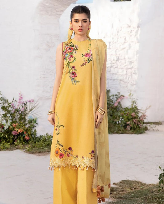 M Basics Summer Lawn-D12A