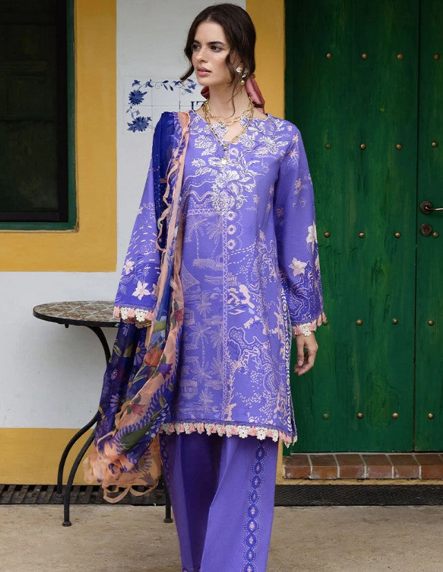 Mushq Mirasol Cambric-D14B