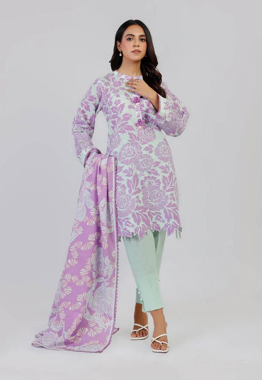 Al Karam Winter-FW 12-24-LILAC