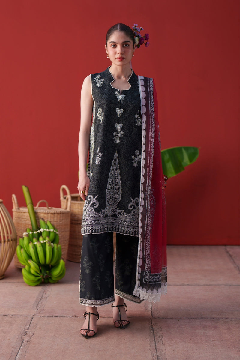 Saira Rizwan Laanem Lawn-NERAYA-B
