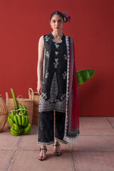 Saira Rizwan Laanem Lawn-NERAYA-B