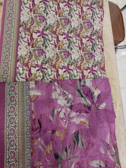 Bin Saeed Printed Cotton-D12