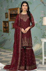 Afsanah Formals-ZAF 12 Resham