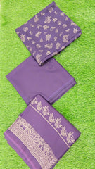 Printed Marina Winter Suit-D12