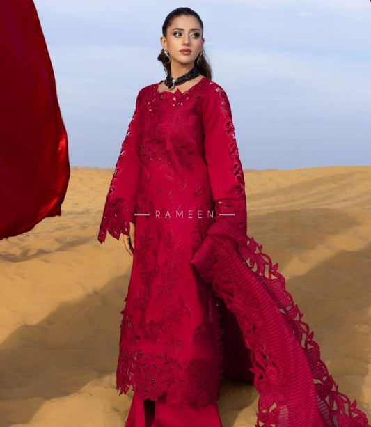 Rang Rasiya Premium Collection-RAMEEN