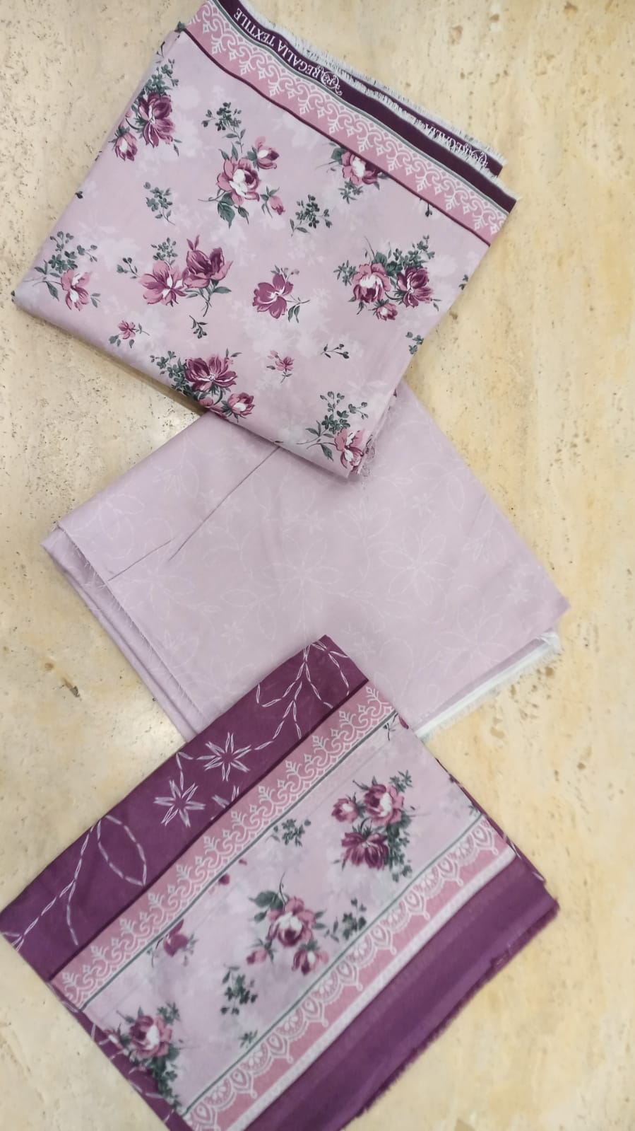 Regalia Digital Printed Lawn-D12