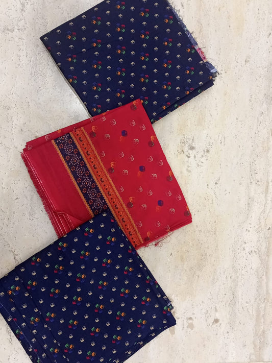 Bin Saeed Signature Prints-D12