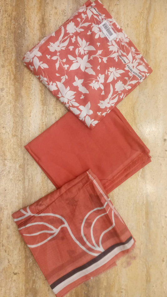 Regalia Prints Lawn-D13
