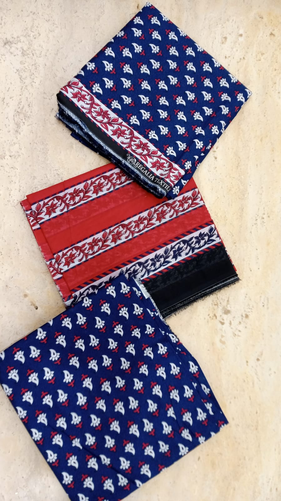 Regalia Digital Print Lawn-D43