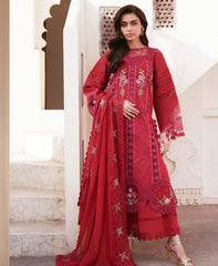 Shangrila By Parsihay Lawn-D12