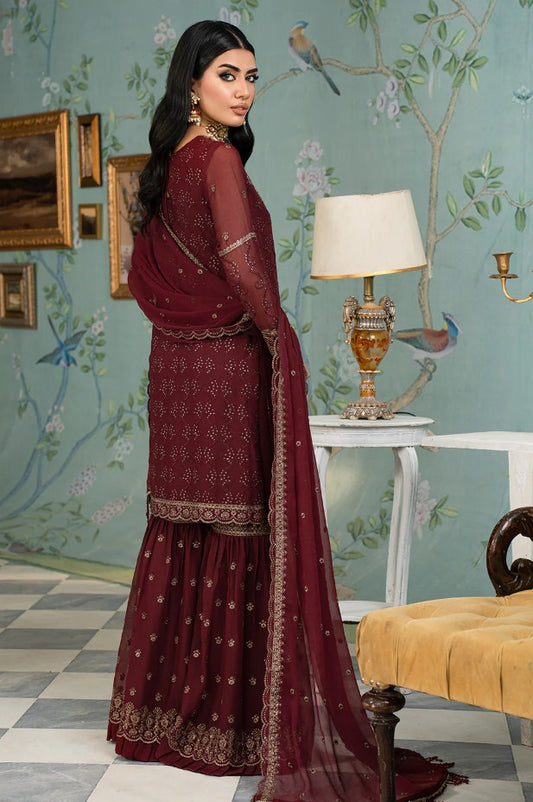 Afsanah Formals-ZAF 12 Resham