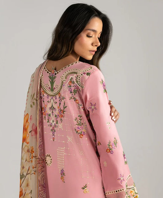Mushq Manaram Luxury Lawn-D12