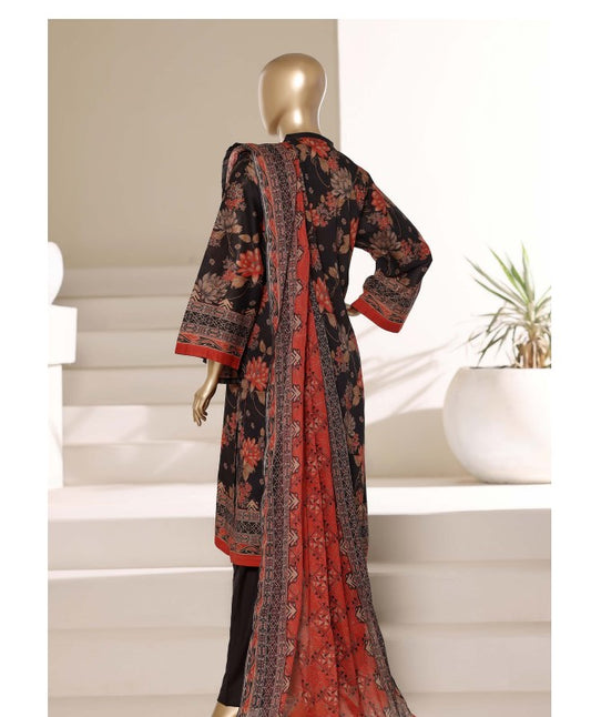 Sada Bahar Ready To Wear Prints Lawn-D12