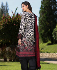 Rang Rasiya Life Style Lawn-D12 Peony