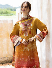 Mushq Mirasol Cambric-D13A