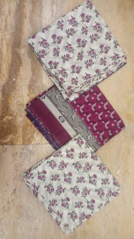 Regalia Prints Lawn-D39