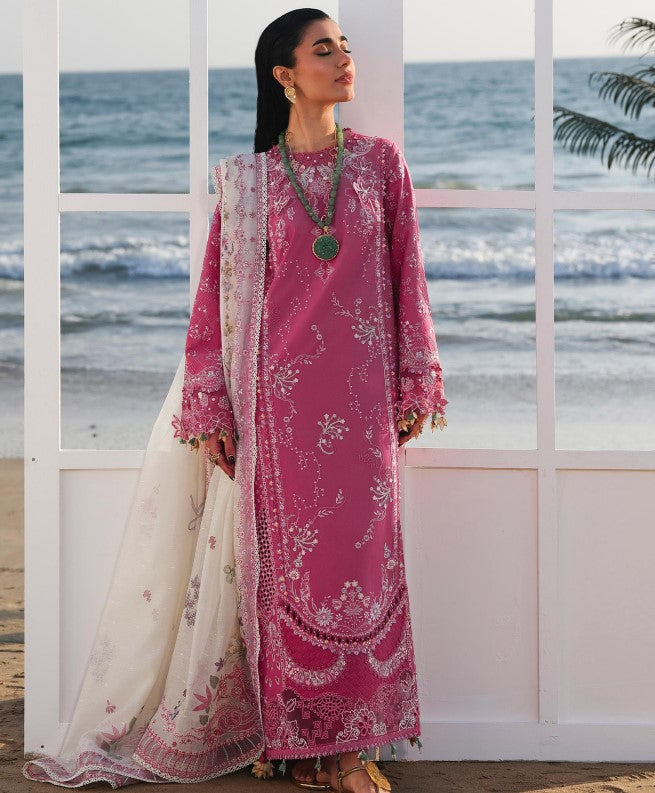 Qalamkar Sahil Lawn-SA-13 Tara