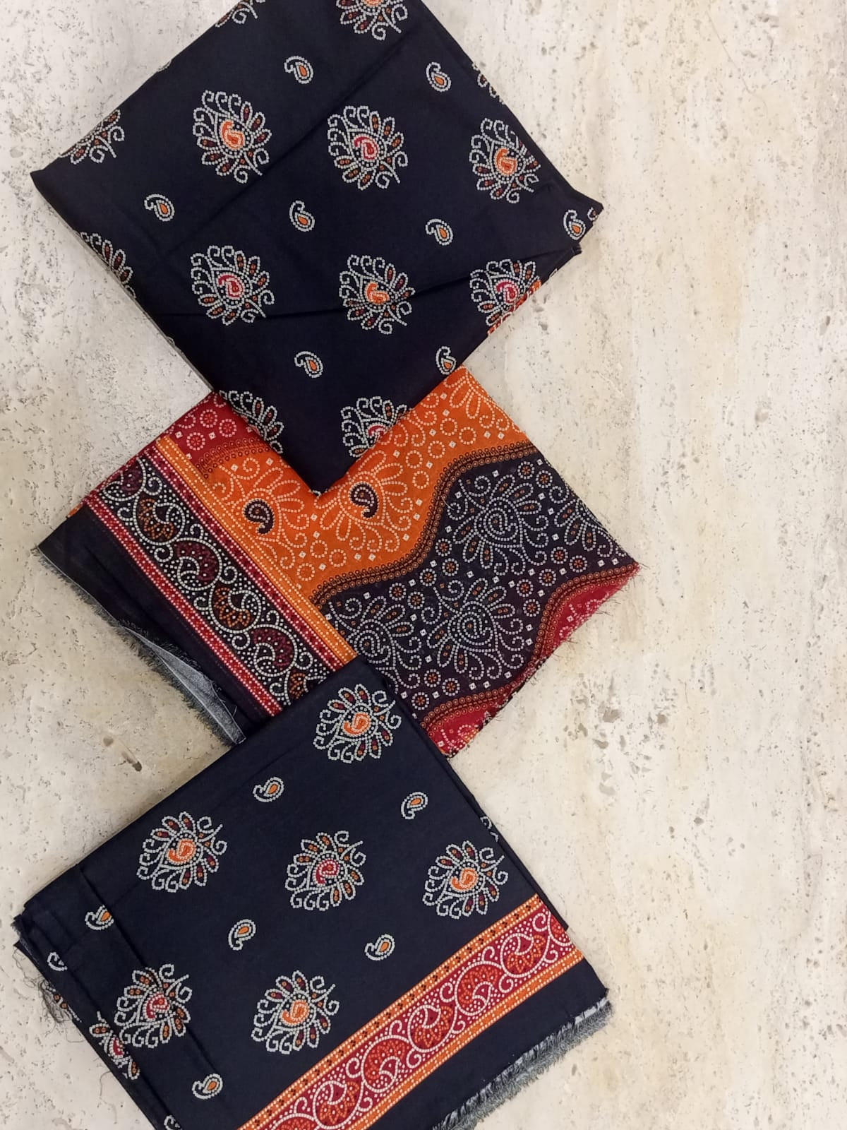 Bin Saeed Signature Prints-D13