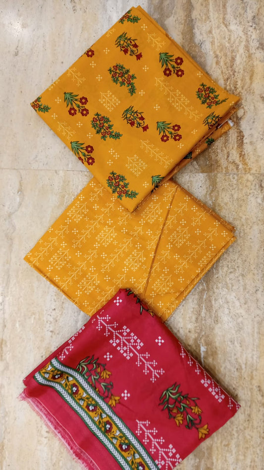 Regalia Prints Lawn-D13